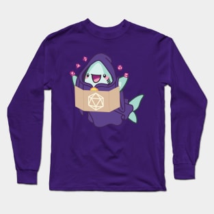 Byte's Costume: Game Master Long Sleeve T-Shirt